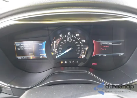 2019 Ford Fusion Se из США, поврежденный, VIN 3FA6P0HD3KR163103